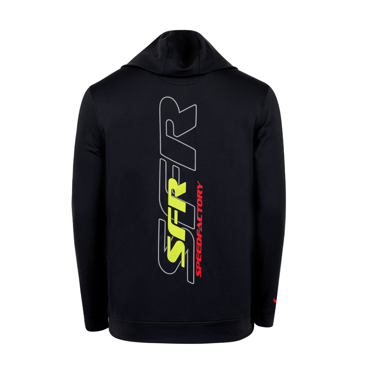 Speedfactory Rgo Logo SpeedFactory Racing Reflective Hoodie – LogoMotorsports