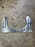 Weight Plate Mounting Bracket
