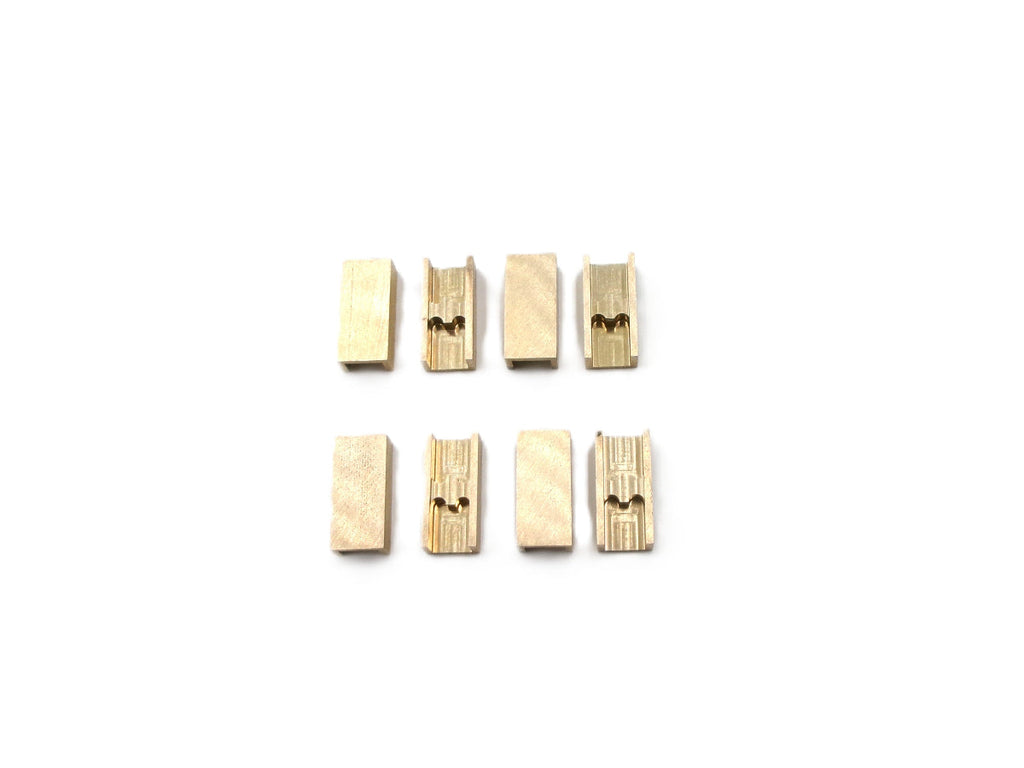 BFP-TKO-8 Bronze Shift Fork Pad Set