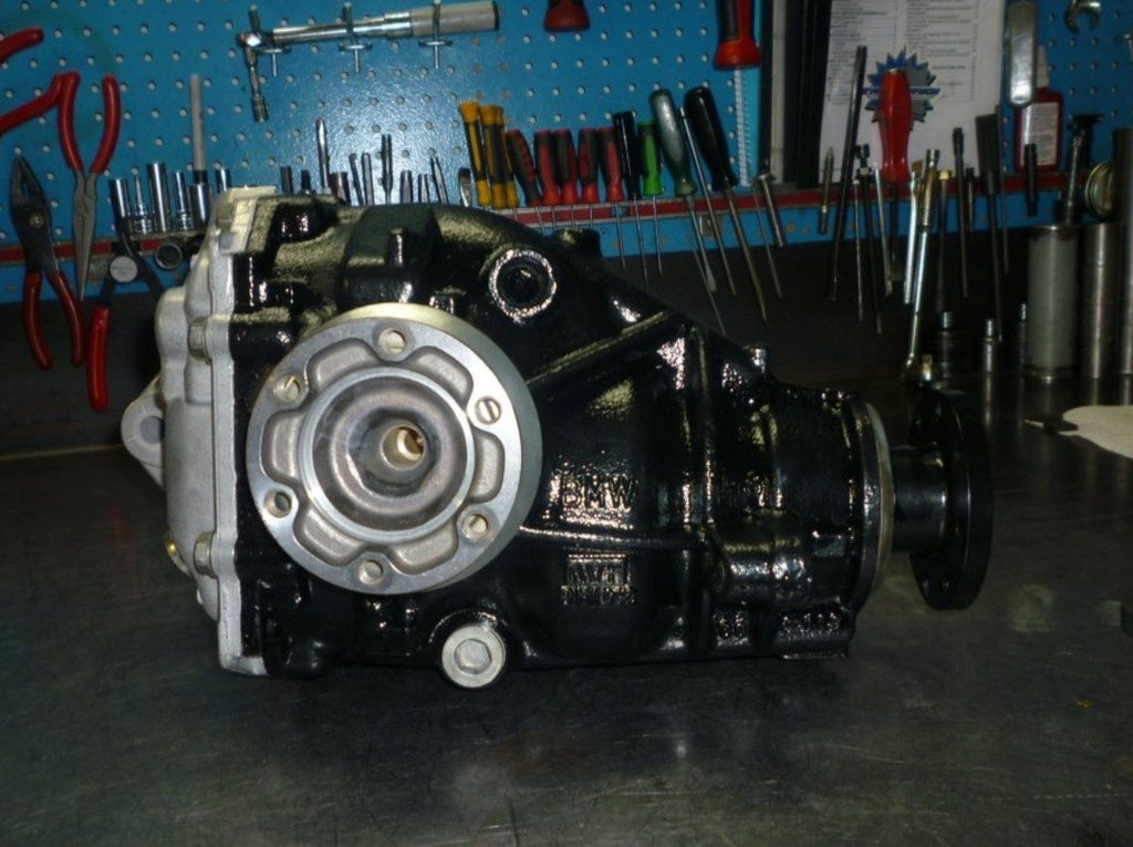 E92-215-256 LSD Differential Carrier Assembly 2.56 Ratio (DCT)