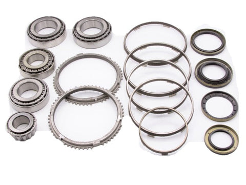 BSK-SYNG56 G56 Bearing Seal & Carbon Synchro Kit