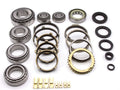 BSK-SYNT56A-BFP Carbon Synchro Bronze Fork Pad Rebuild Kit T56 Corvette (97+)