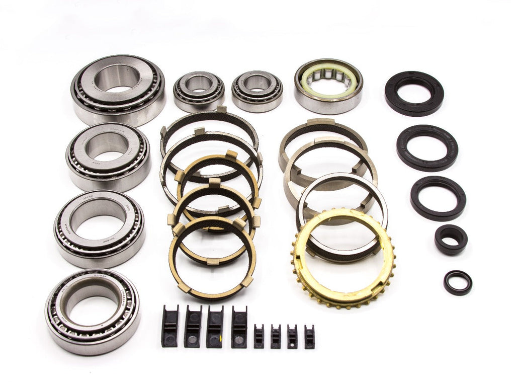 BSK-SYNT56A Carbon Synchro Rebuild Kit T56 Corvette (97+)