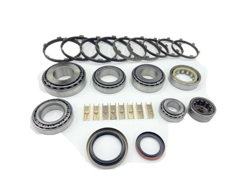 BSK-SYNT56M-BFP TR6060 Carbon Synchro + Bronze Fork Pads Rebuild Kit