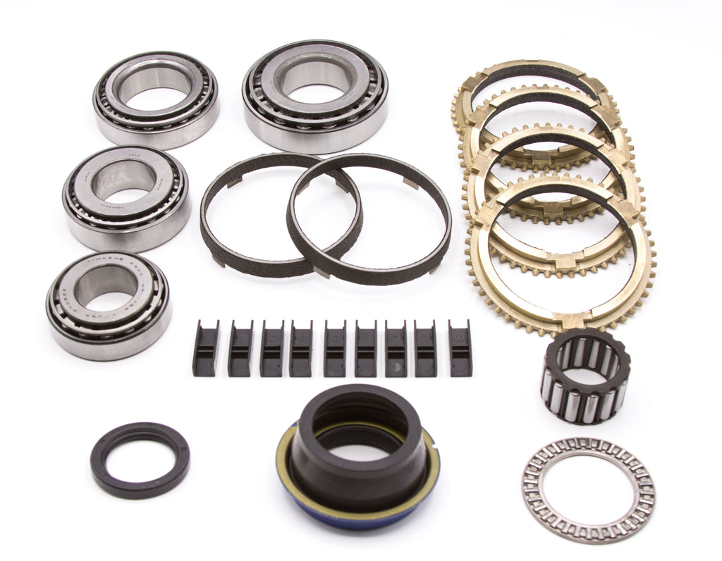 BSK-SYN-TR3650C Carbon Synchro Rebuild Kit (01-04)