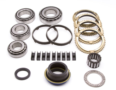 BSK-SYN-TR3650C Carbon Synchro Rebuild Kit (01-04)