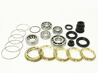 Synchrotech Transmissions Carbon Rebuild Kit 94-01 GSR/ ITR/ B16 BSK-SYN101