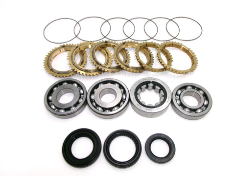 BSK-SYN114AB Brass Rebuild Kit Honda K Series 02-06 CRV / 03-08 Element