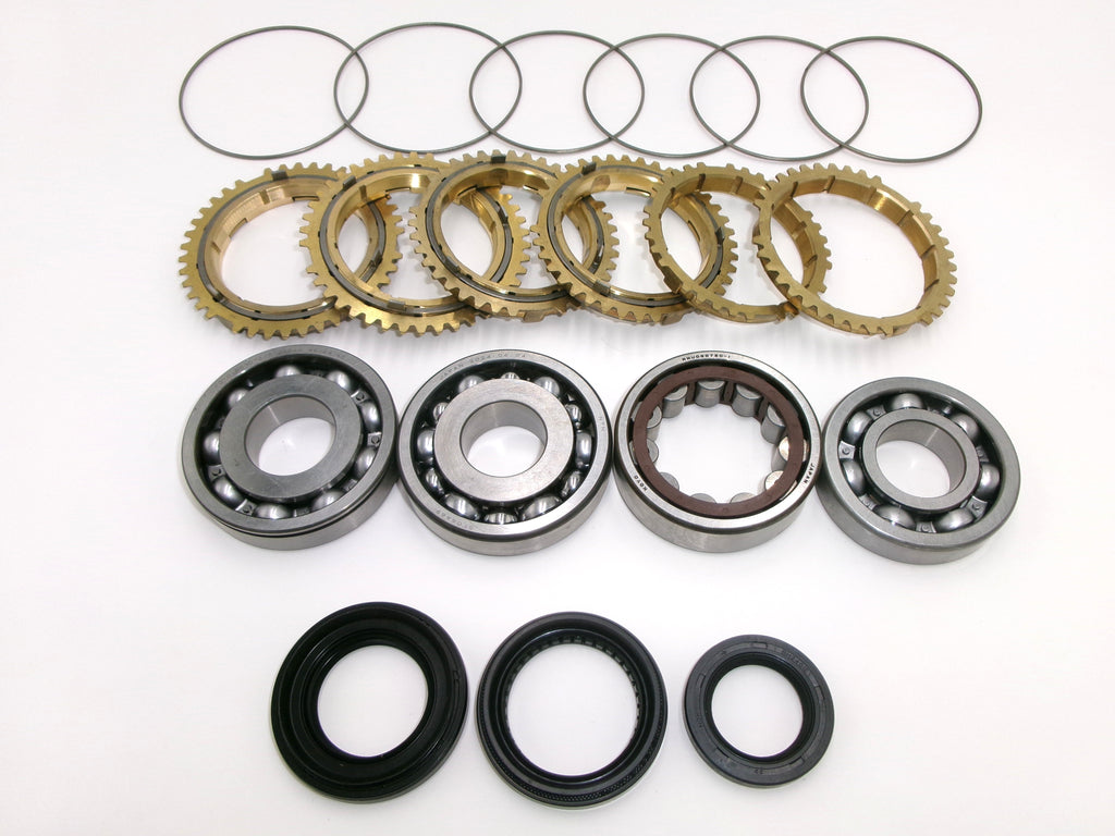 BSK-SYN114B Brass rebuilt Kit Honda Accord 03-07 APG6 K24