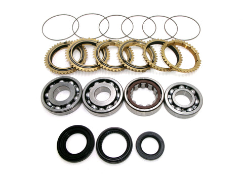 BSK-SYN114 Carbon rebuilt Kit Honda Accord 03-07 APG6 K24
