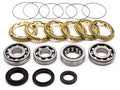 BSK-SYN118B Brass Rebuild Kit RSX 6 Speed (02-04)