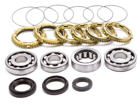 BSK-SYN118A Carbon Rebuild Kit ITR CTR 6 Speed (02-04)