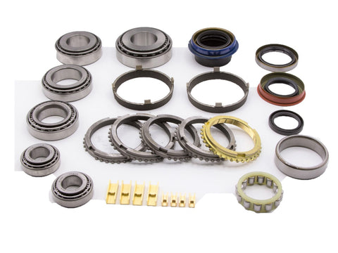 BSK-SYNT56-BFP Carbon Synchro + Bronze Fork Pad Rebuild Kit