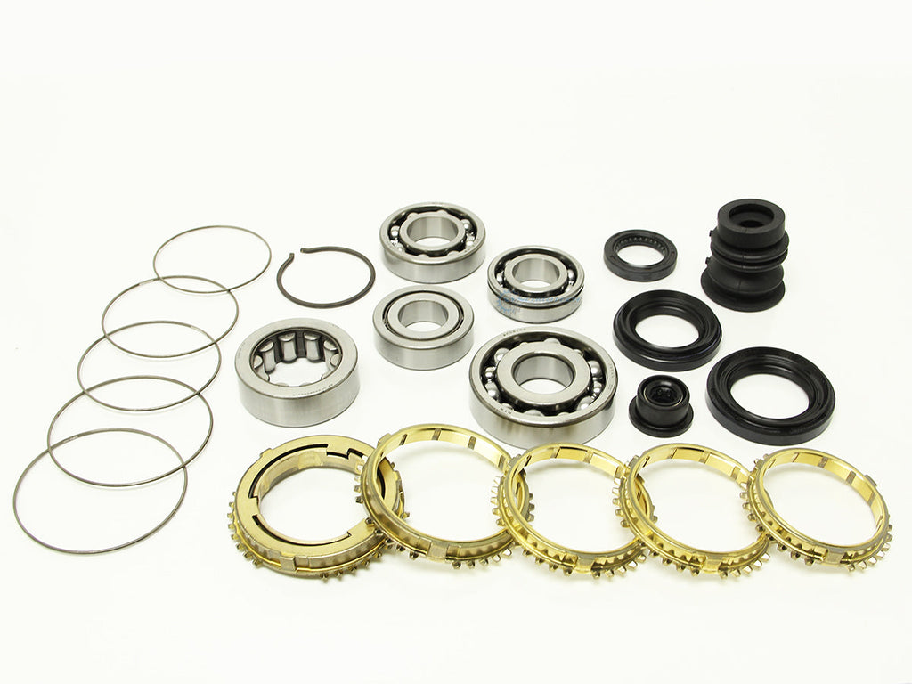 BSK-SYN109B Brass Rebuild Kit H22 Prelude/Accord (93-01)