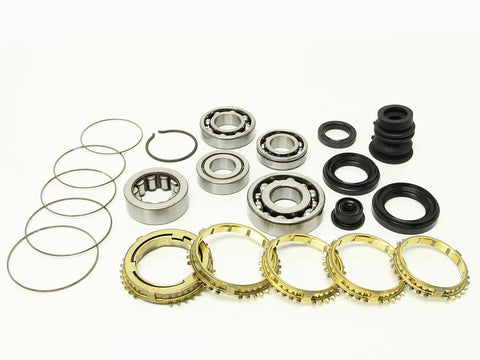 BSK-SYN109B Brass Rebuild Kit H22 Prelude/Accord (93-01)