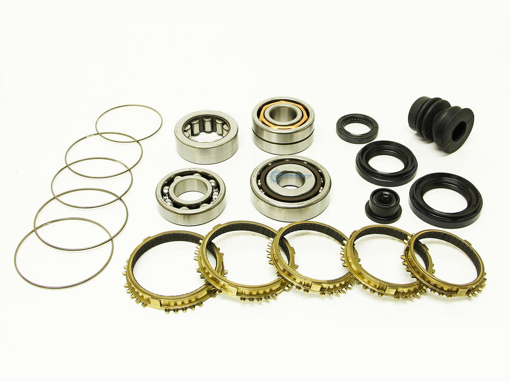 BSK-SYN105 Carbon Rebuild Kit Y2 A1 J1 (89-91)