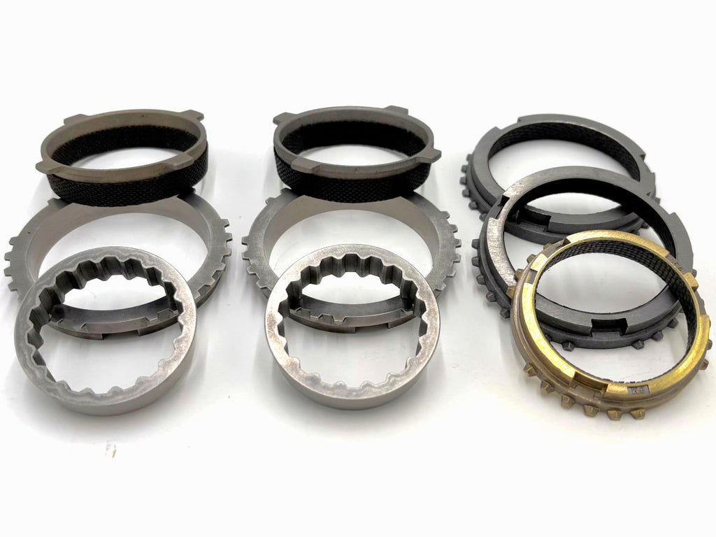 SYN-T5WC Carbon Synchro Set 1-5 T5 World Class