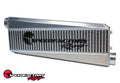 SpeedFactory Racing HP Vertical Flow Intercooler (K-Series, 1000HP) Opposing Side Inlet / Outlet