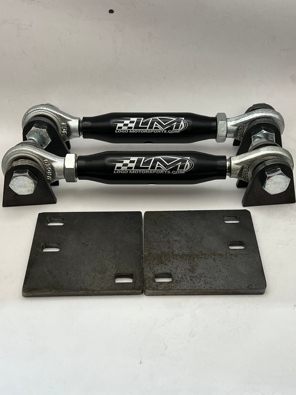 Weight Plate Support Bar Kit