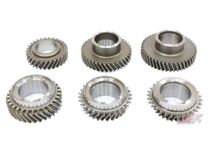 MF-TRS-01MTX75 Ford Focus MTX75 MFactory Close Ratio Gear Set