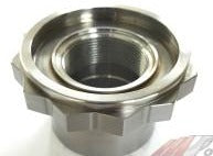 MF-TRS-PNE92 BMW E8X/E9X/F2X/F3X Double Hex Pinion Nut