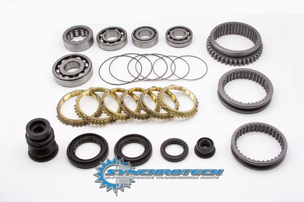 MK-SYN107B Brass Master Kit Integra LS (94-01)