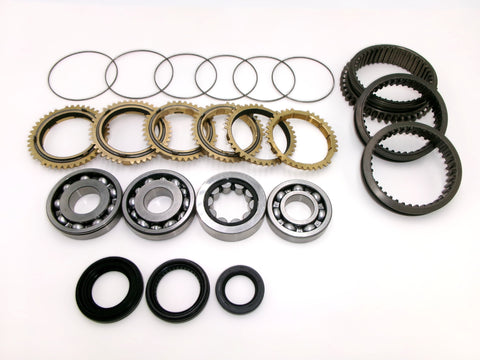 MK-SYN114A Carbon Synchro Master Kit Honda K Series 02-06 CRV / 03-08 Element