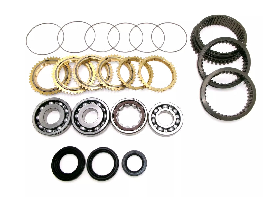 MK-SYN114B Brass Synchro Master Kit Honda Accord 03-07 APG6 K24