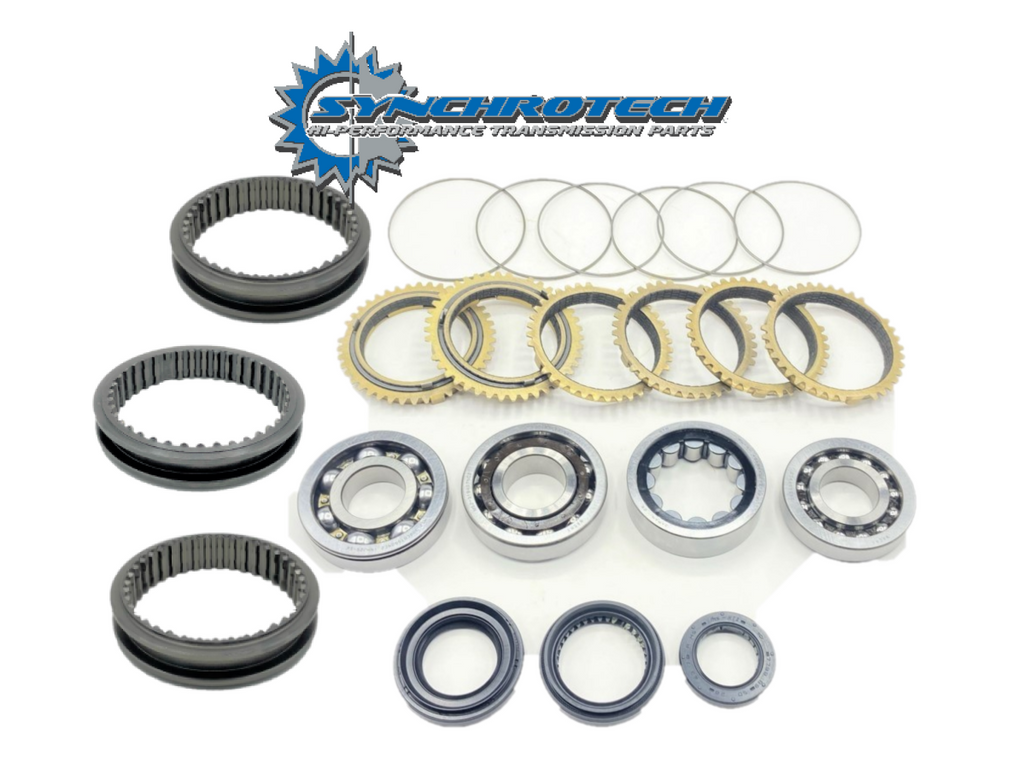 MK-SYN125 Carbon Master Kit L15B Civic Si EX-T 6 Speed (16-20)