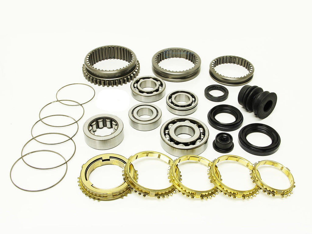 MK-SYN101B Brass Master Kit (GSR ITR B16)