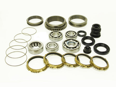 MK-SYN111-D16 Carbon Master Kit (40mm) D16 L3 S20 (89-95)