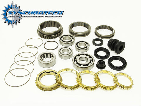 Synchrotech Transmissions Brass Master Kit 94-01 GSR/ ITR/ B16