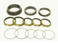 SO-SYN107 Carbon Synchro Sleeve Set 1-5 LS (92-01)