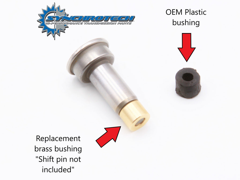 SRB-MT82 Brass Shift Stop Bushing Mustang MT82 (11-17)