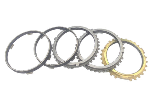 SYN-3SE 1-5 Carbon Synchro Set 1991-05/1992 3000/Stealth (5 Speed)