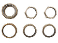 SYN-C60E 1-6 Carbon Synchro Set C60 (2000-2002)
