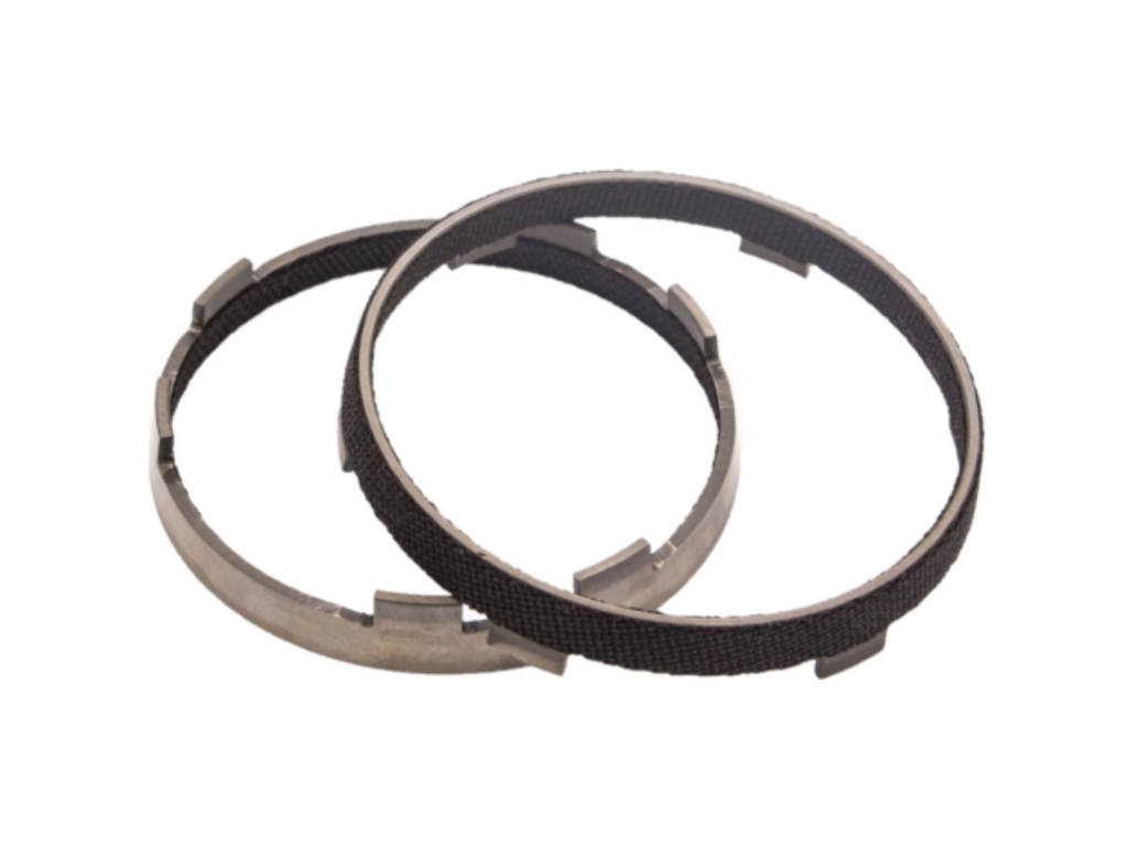 SYN-D4-3 Carbon Synchro 3rd Inner and Center Ring Mustang MT82-D4 (2018+)