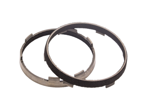 SYN-D4-3 Carbon Synchro 3rd Inner and Center Ring Mustang MT82-D4 (2018+)