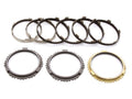 SYN-MT82 Carbon Synchro Set 1-6-R Mustang MT82 (11-17)