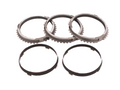 SYN-NV3500C NV3500 NV3550 1-5 Carbon Synchro Set (1995+)