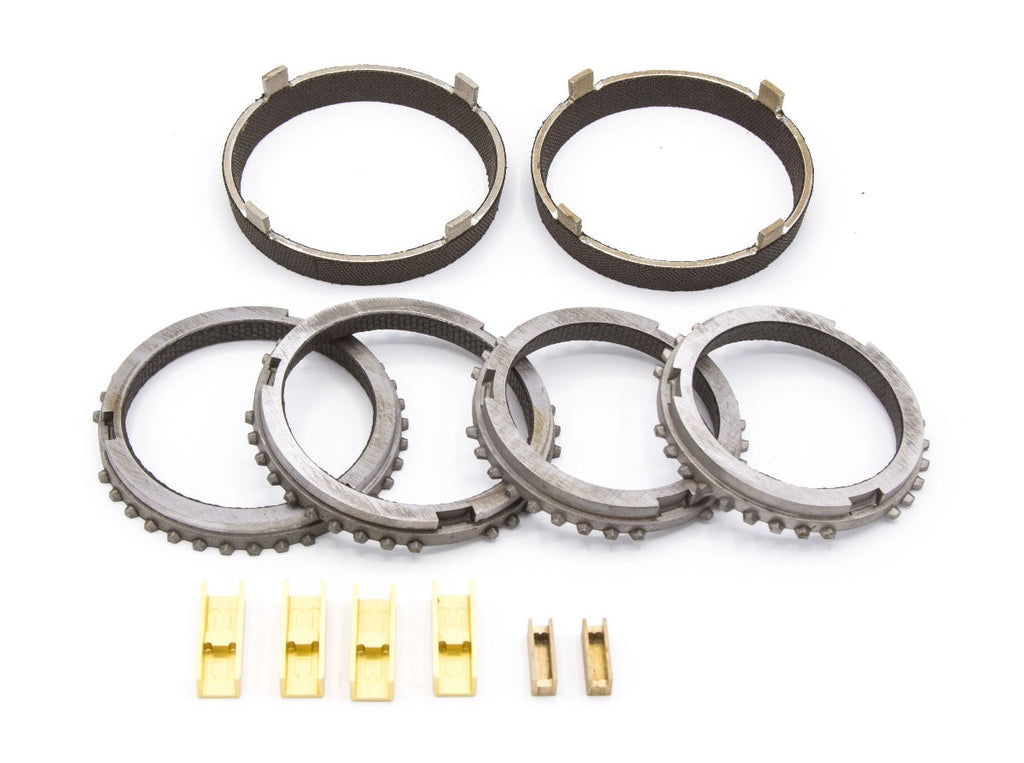 SYN-T45-BFP 1-5-R Carbon Synchro & Bronze Fork Pad Set