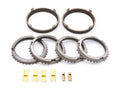 SYN-T45-BFP 1-5-R Carbon Synchro & Bronze Fork Pad Set
