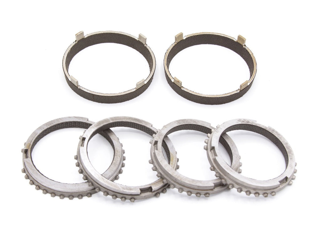 SYN-T45 1-5-R Carbon Synchro Set
