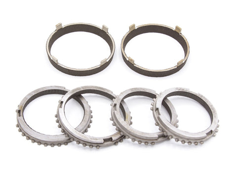 SYN-T45 1-5-R Carbon Synchro Set