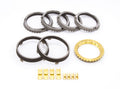 SYN-T56-BFP 1-6-R Carbon Synchro + Bronze Fork Pad Set