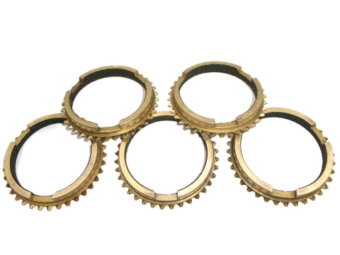 SYN-TKO-15 Carbon Synchro Set 1-5 TKO 500 600