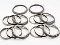 SYN-V160SC Supra / Skyline V160 1-6 Steel Carbon Synchro Set