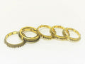 SYN109B Brass Synchro Set 1-5 H22 (93-01)