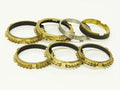 SYN115-3 Carbon Synchro Set 1-5 Accord/Prelude F22/F23/H23 (92-02)