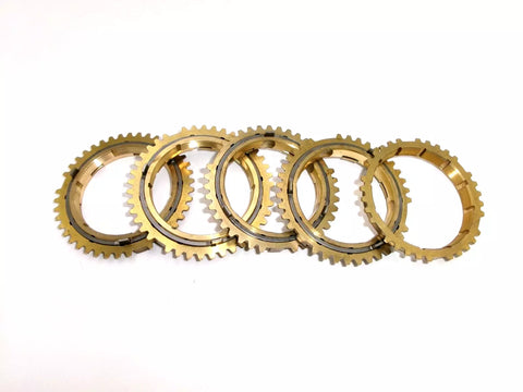 SYN114B Brass Synchro Set 1-5 02-06 CRV / 03-08 Element / Accord 03-07 APG6 K24